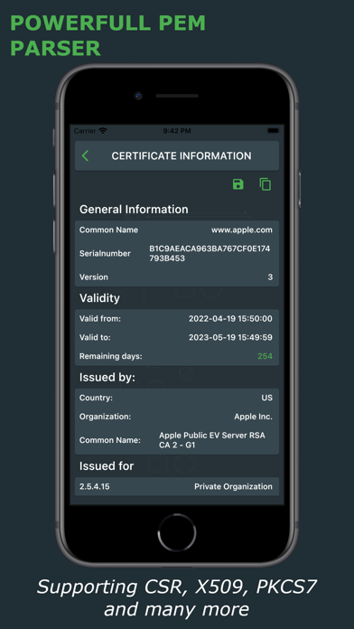 SSL Toolkit