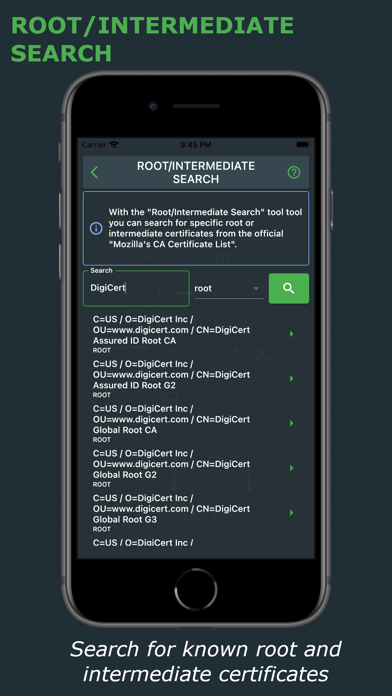 SSL Toolkit