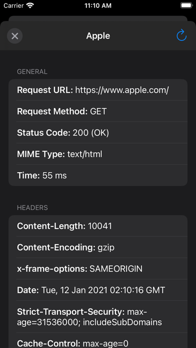HTTP Request Maker !!