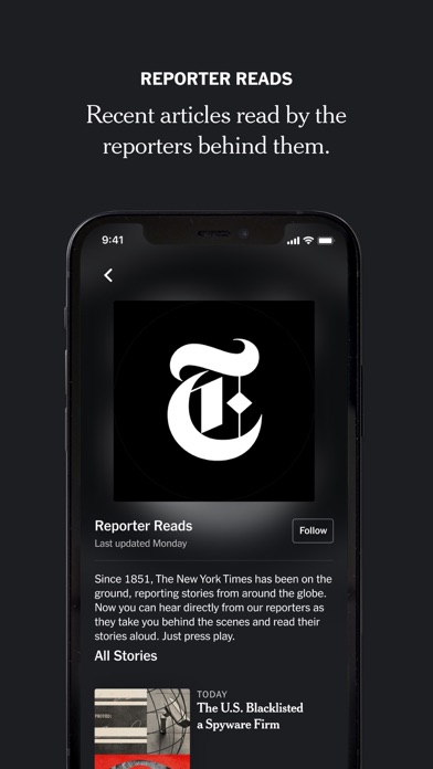 NYT Audio