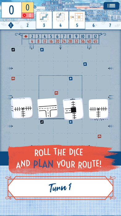 Railroad Ink Challenge