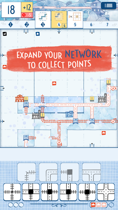 Railroad Ink Challenge