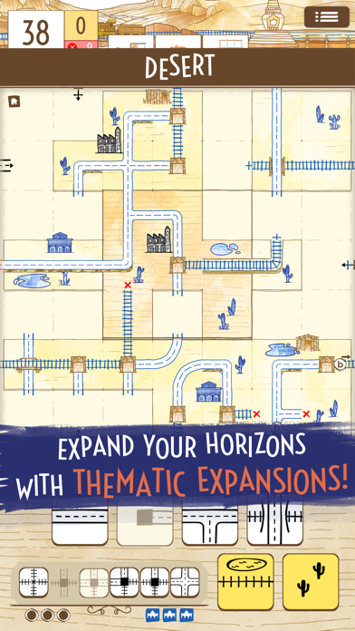 Railroad Ink Challenge