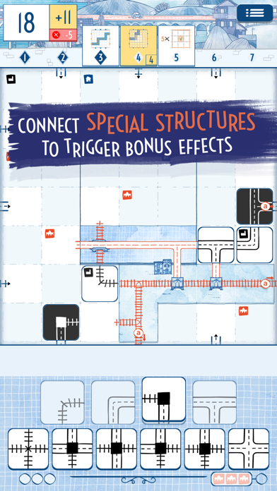 Railroad Ink Challenge