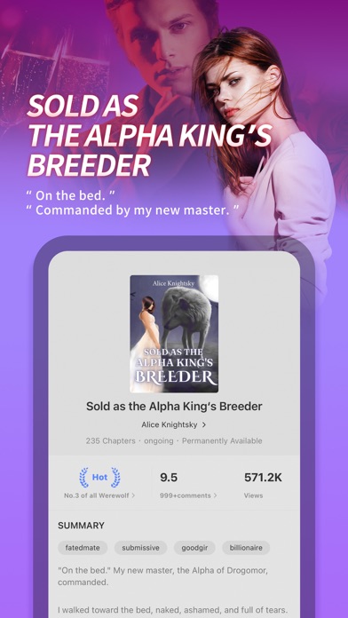 Storyaholic - Short Story