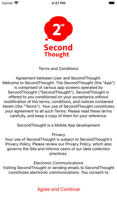 SecondThoughts