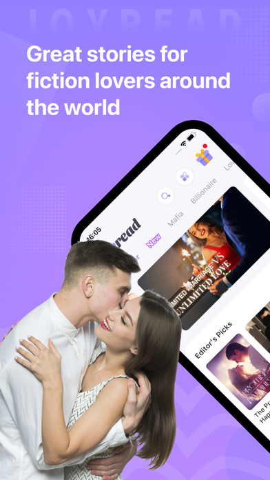 Joyread-Fantasy Novel