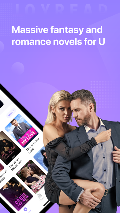 Joyread-Fantasy Novel