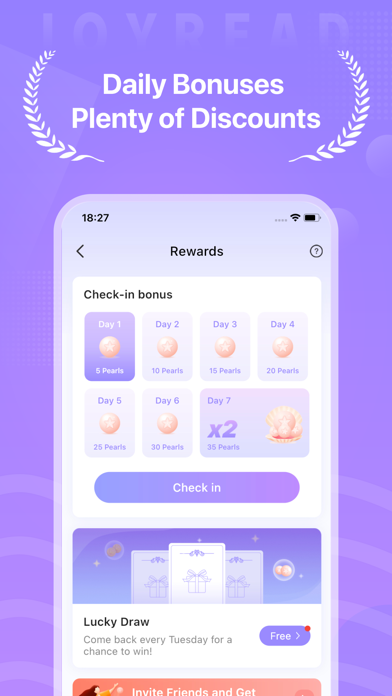 Joyread-Fantasy Novel