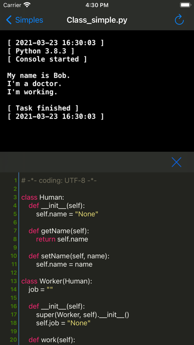 Python3 Charm - AI Leaning