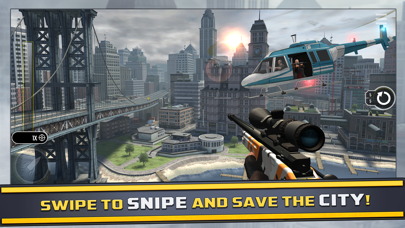 Pure Sniper: Gun Shooter Games