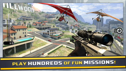 Pure Sniper: Gun Shooter Games
