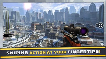 Pure Sniper: Gun Shooter Games