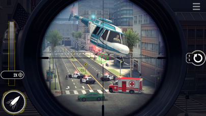 Pure Sniper: Gun Shooter Games