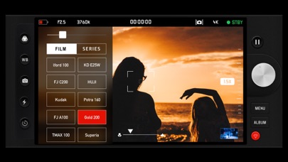 RECO - 4K VIDEO & FILM FILTER