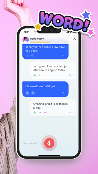 Loora - Speak English Daily