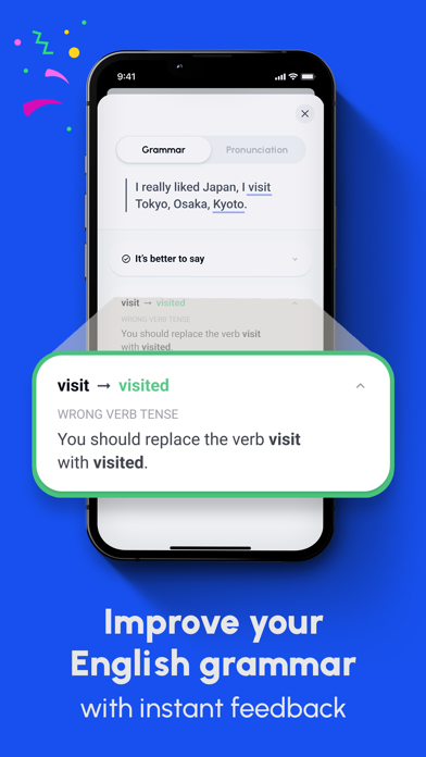 Loora - Speak English Daily