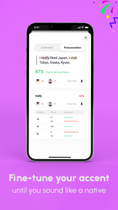 Loora - Speak English Daily