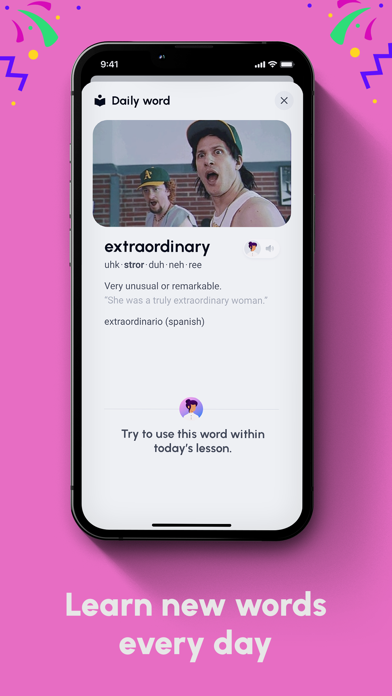 Loora - Speak English Daily