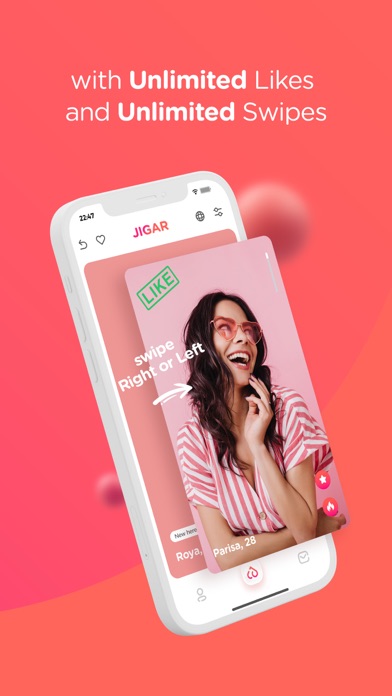 JIGAR: Iran | Persian Dating
