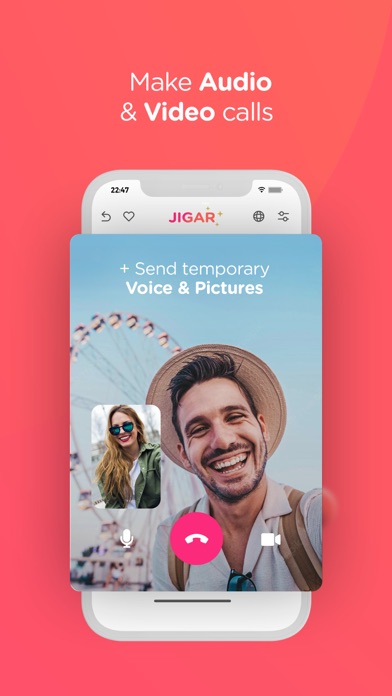 JIGAR: Iran | Persian Dating
