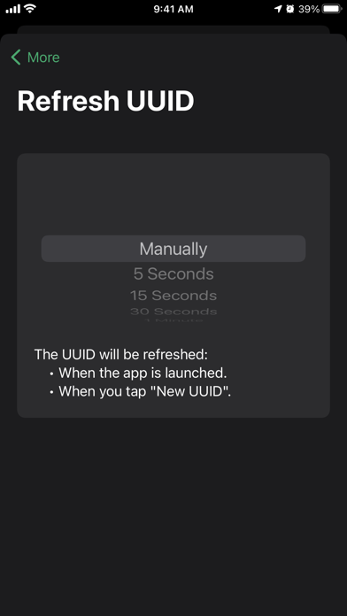 UUID+