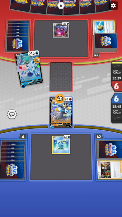 Pokémon TCG Live