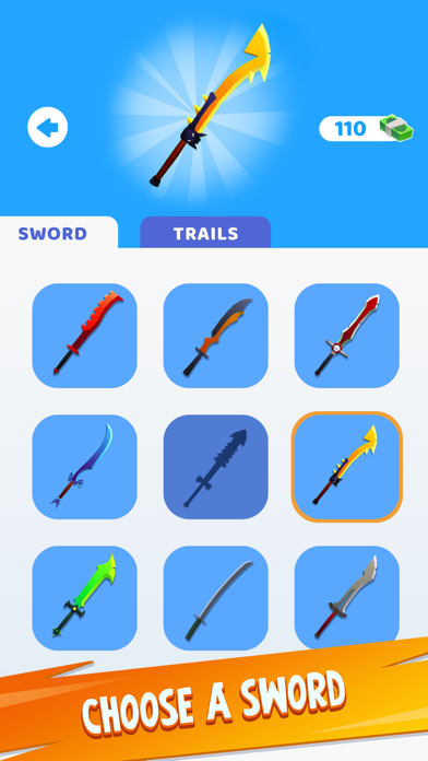 Sword Play! Ninja Slice Runner