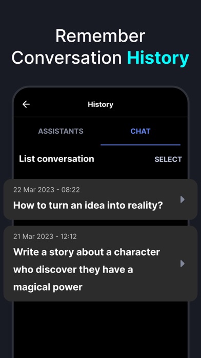 AI Chatbot: Open Chat AI