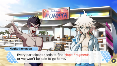 Danganronpa S: Ultimate Summer