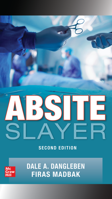 ABSITE Slayer, 2nd Edition