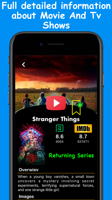 Movies Box & TV Show