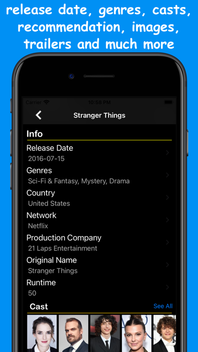 Movies Box & TV Show