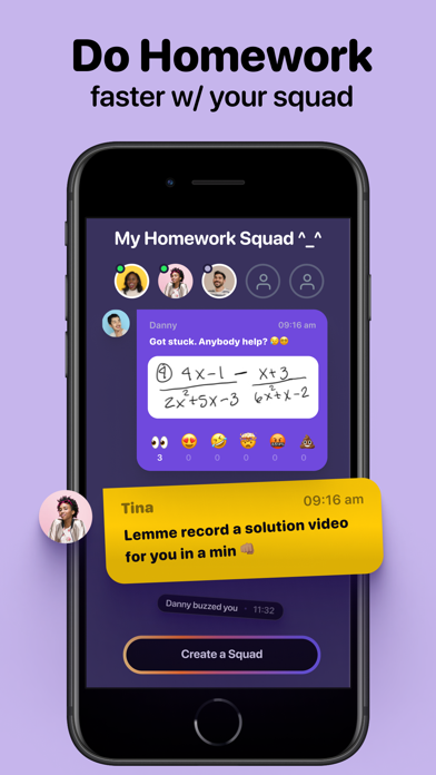 Math Hero Photo Problem Solver