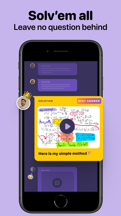 Math Hero Photo Problem Solver