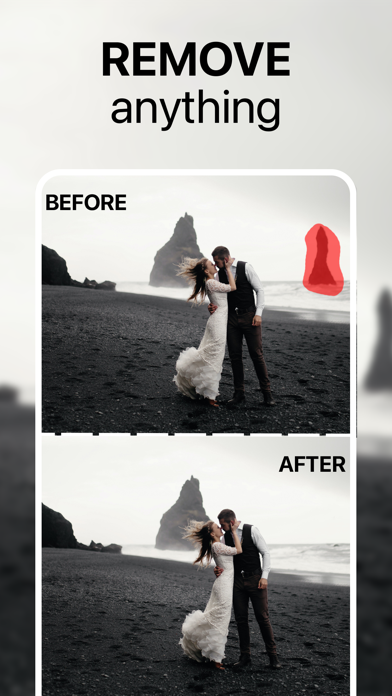 Retouch Pro: Object Removal