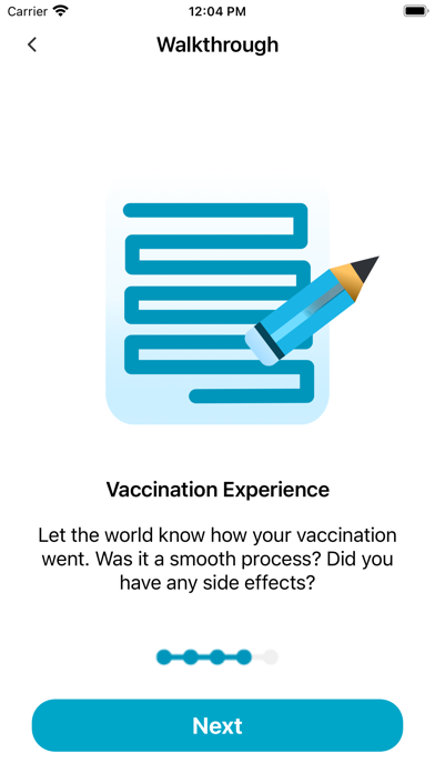 Vaccinated - My Vaccine Record