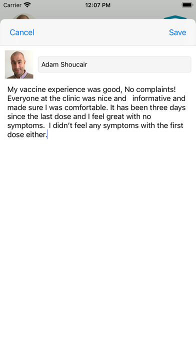 Vaccinated - My Vaccine Record