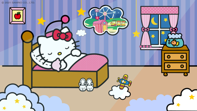 Hello Kitty: Good Night Tale