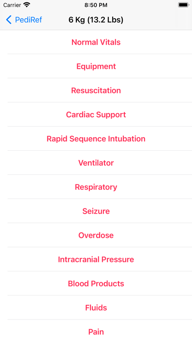 PediRef: Pocket Pediatrics