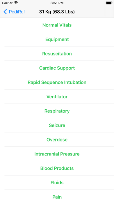 PediRef: Pocket Pediatrics