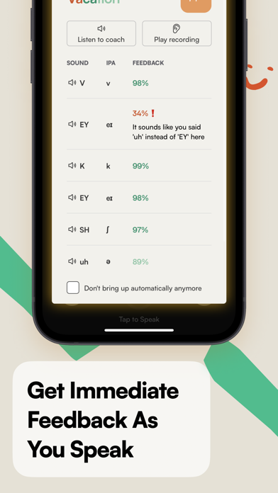 BoldVoice: Learn Pronunciation