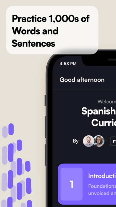 BoldVoice: Learn Pronunciation