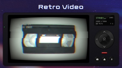 HYPE VHS CAM - NEWTRO VIDEO