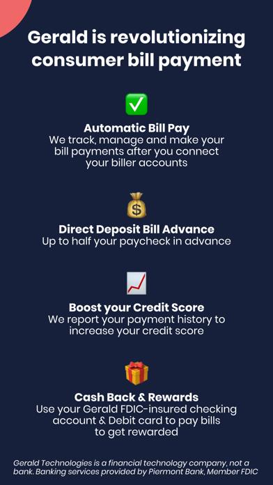 Gerald: Cash Advance App