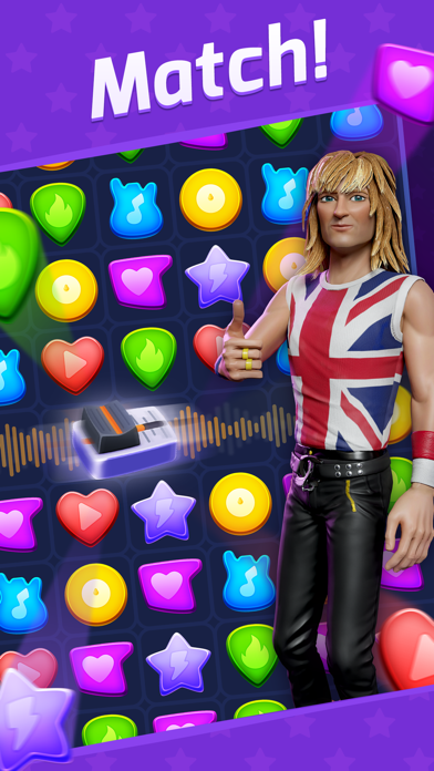 Def Leppard - Let's Rock It!
