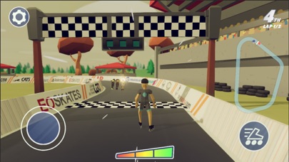 Pro Inline Skating CE