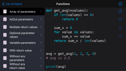 Python Recipes Pro