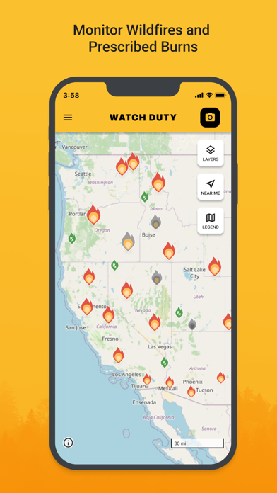 Watch Duty (Wildfire)