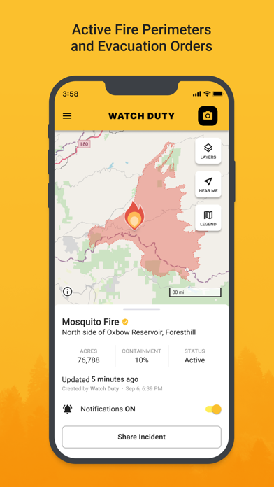 Watch Duty (Wildfire)